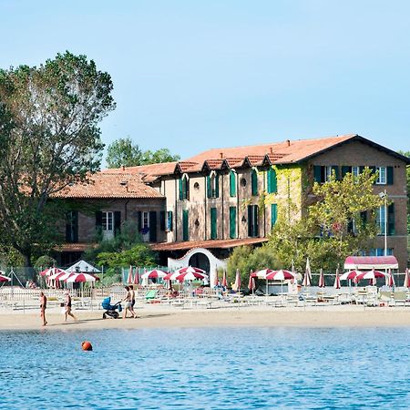 Hotel Locanda Delle Dune 벨레지아아지마리나 외부 사진