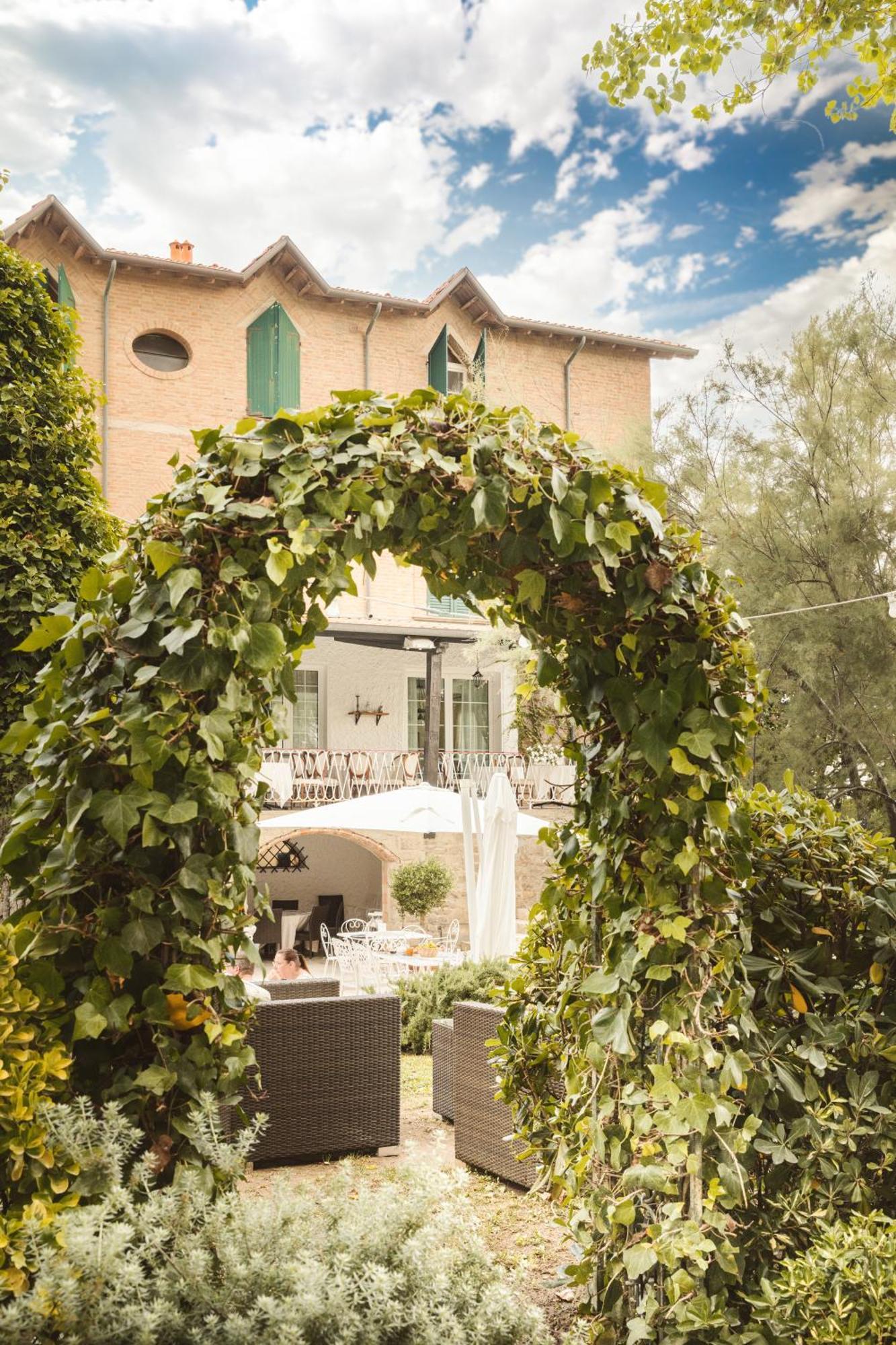 Hotel Locanda Delle Dune 벨레지아아지마리나 외부 사진