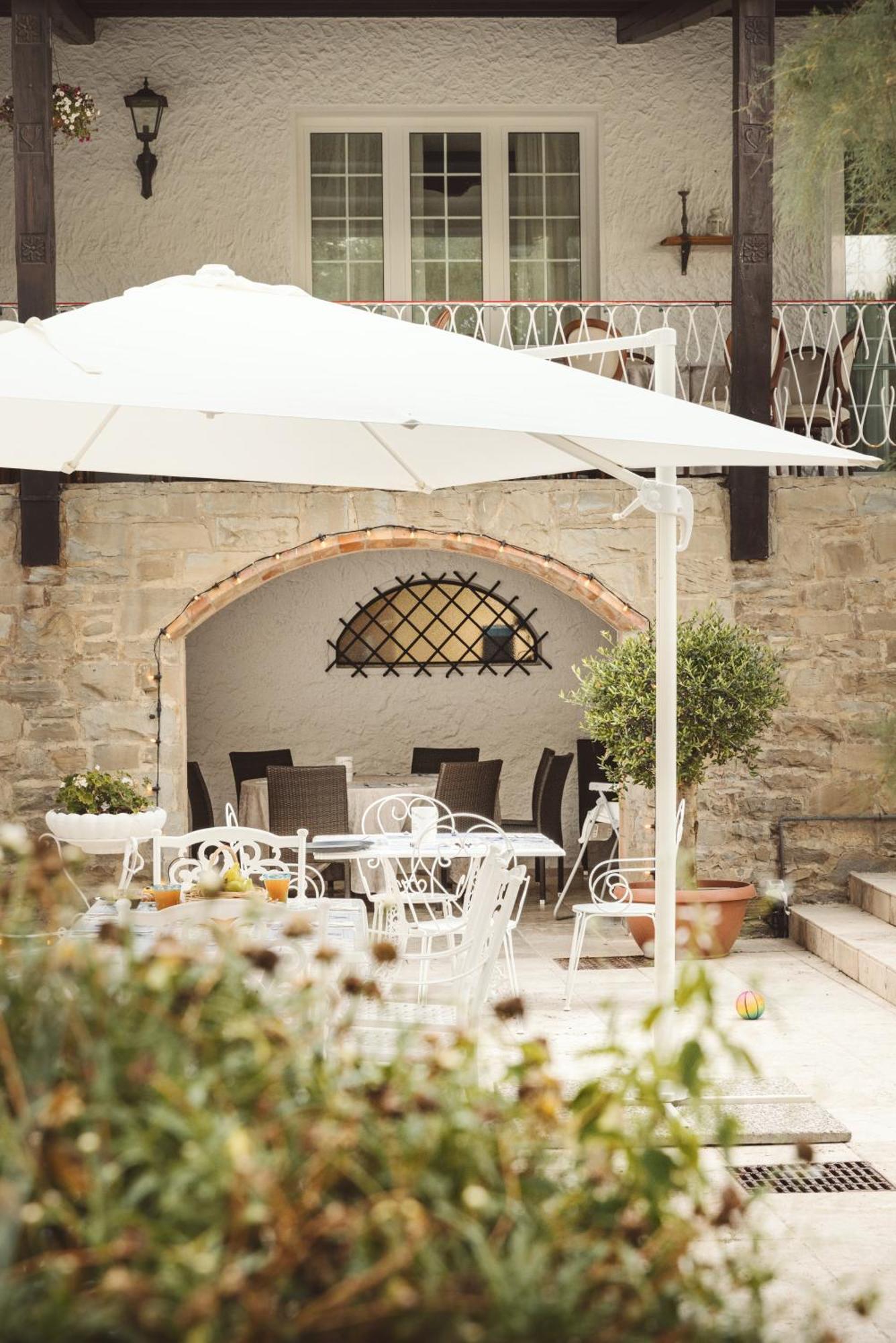 Hotel Locanda Delle Dune 벨레지아아지마리나 외부 사진