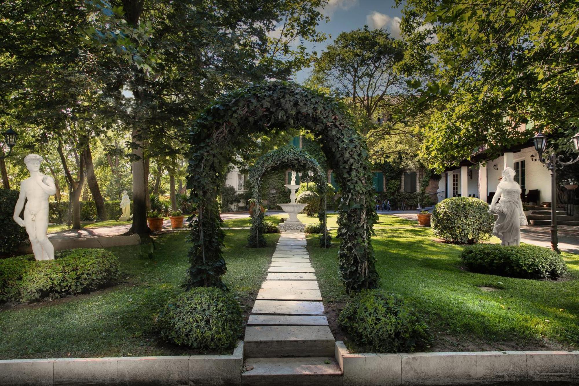 Hotel Locanda Delle Dune 벨레지아아지마리나 외부 사진