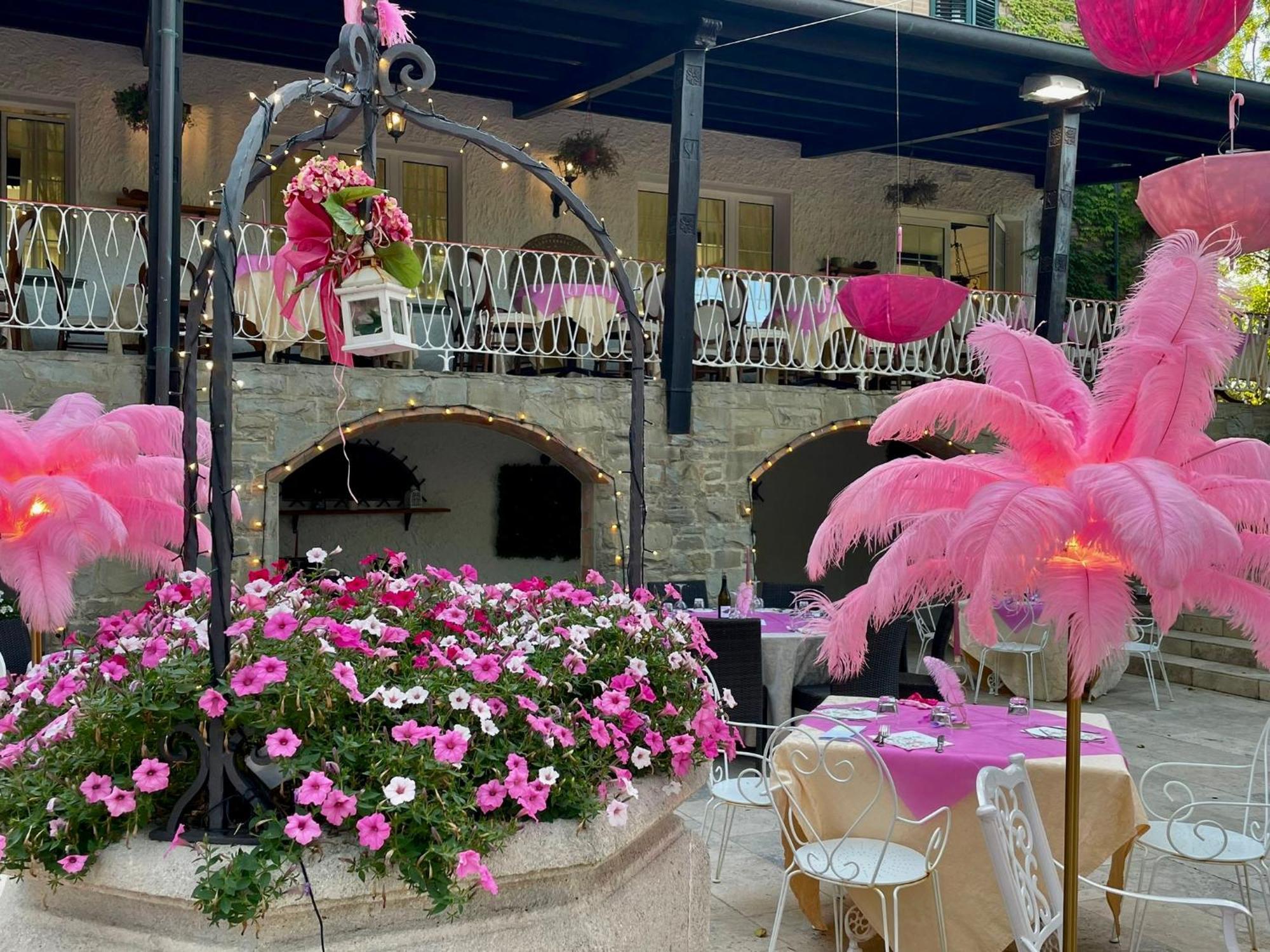 Hotel Locanda Delle Dune 벨레지아아지마리나 외부 사진