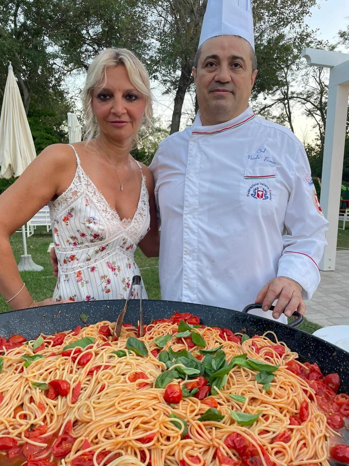 Hotel Locanda Delle Dune 벨레지아아지마리나 외부 사진