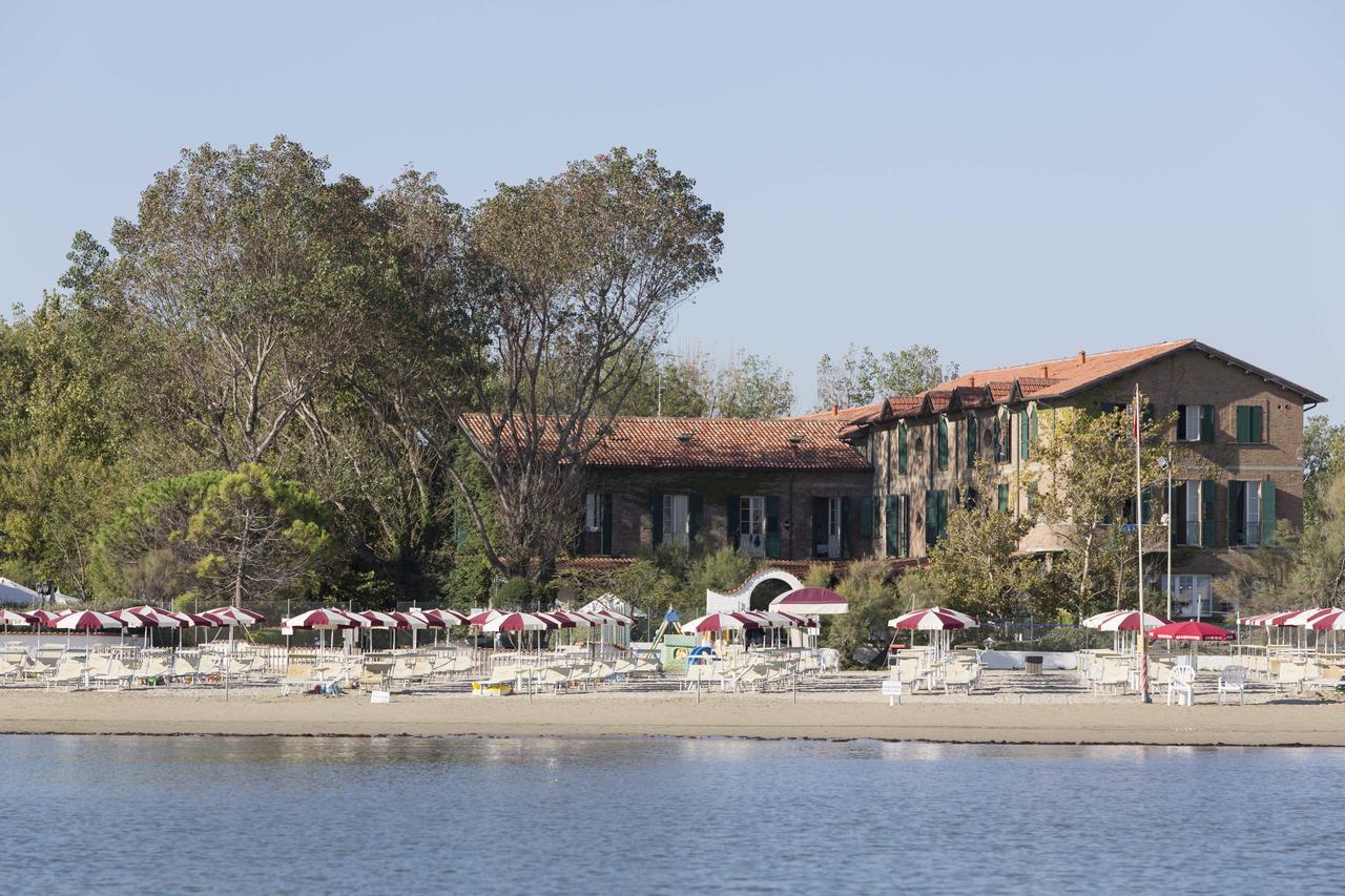 Hotel Locanda Delle Dune 벨레지아아지마리나 외부 사진